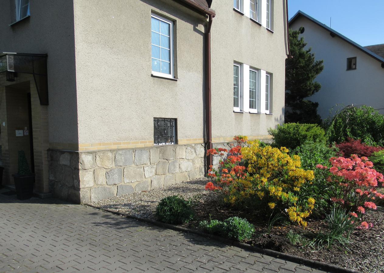 Penzion D Vikýřovice Екстериор снимка